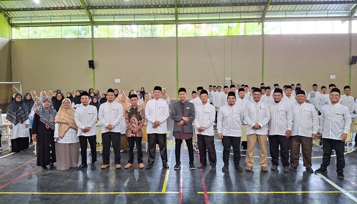 Pesantren Muhammadiyah Al-Furqon Tingkatkan Mutu Pendidikan Melalui Upgrading Guru dan Pembina