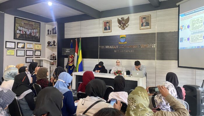 UMKM Antapani Dapat Pelatihan Manajemen Keuangan dari UM Bandung
