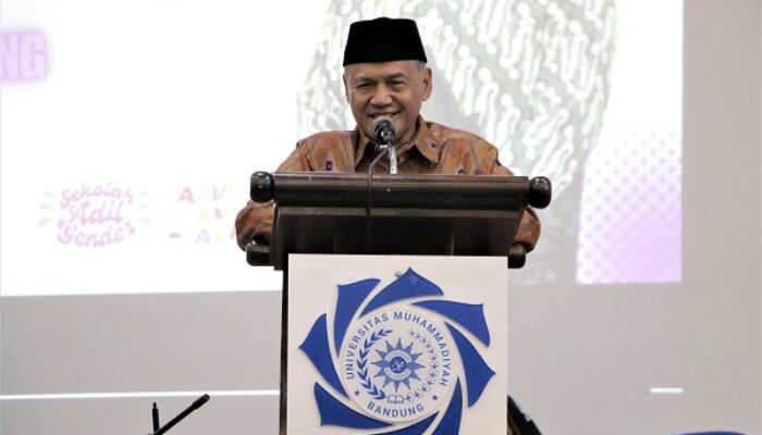 Dadang Kahmad: Pembinaan Akhlak Itu Penting Sebagai Panduan