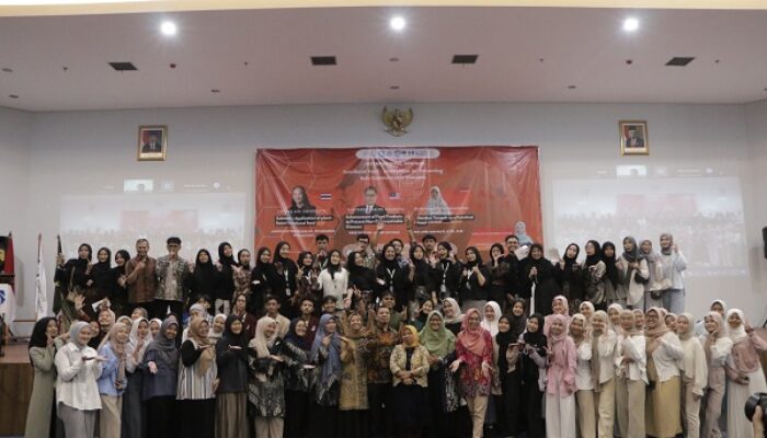 Prodi Teknologi Pangan UM Bandung Gelar Seminar Internasional Kupas Makanan Fungsional