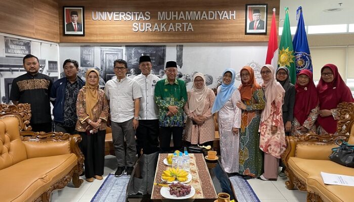 Rektor UMS Siap Sambut dan Fasilitasi Peserta Festival Pers dan Literasi Muhammadiyah 2024