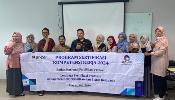 Tingkatkan Kualitas P2MW, UM Bandung Adakan Uji Kompetensi Kewirausahaan Bagi Dosen Pendamping