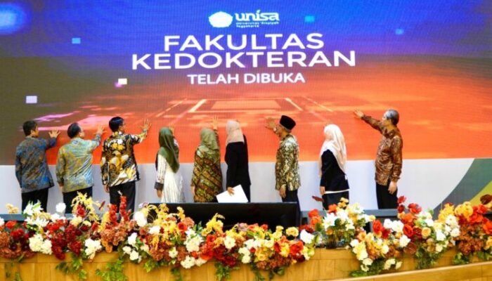 Semakin Berkemajuan! Unisa Yogyakarta Resmi Buka Fakultas Kedokteran