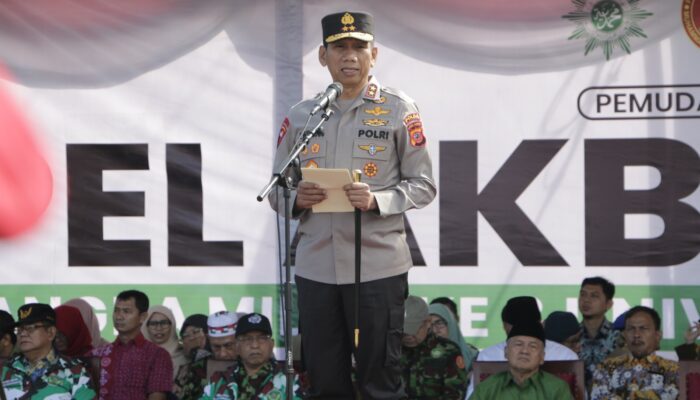 Kapolda Jabar: KOKAM Jadi Inspirasi Masyarakat Untuk Jaga Persatuan
