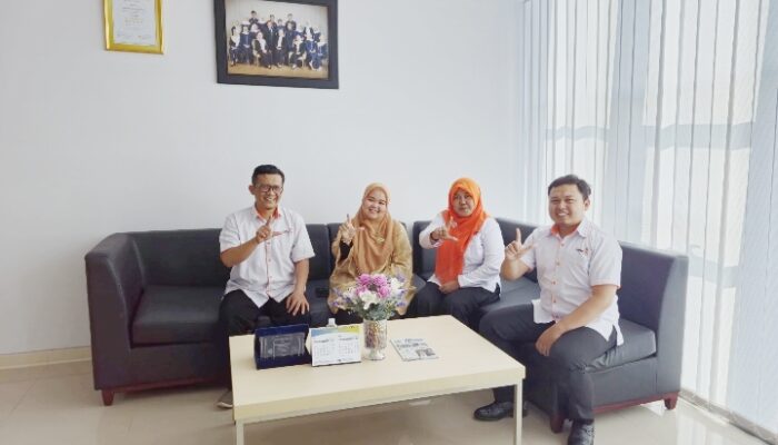 Lazismu Jabar dan RSMBS Perkuat Komitmen Melalui Kerja Sama Strategis