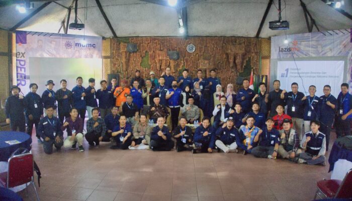 LRB Muhammadiyah Jawa Barat Gelar Pelatihan Kesiapan Bencana