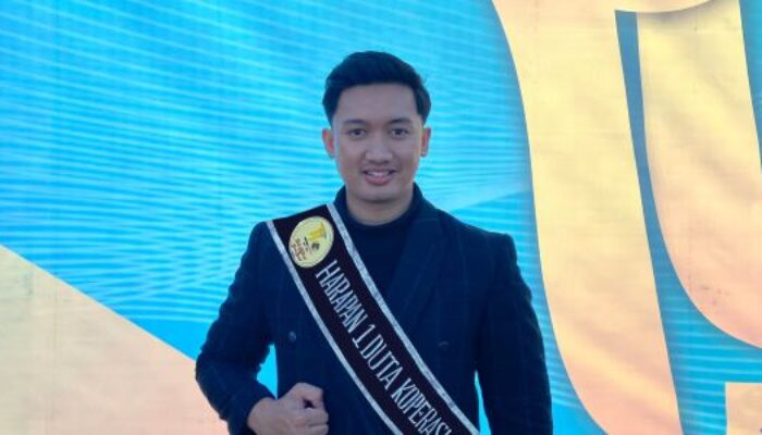 Mahasiswa Prodi Manajemen UM Bandung Raih Juara Harapan 1 Duta Koperasi Jawa Barat 2024