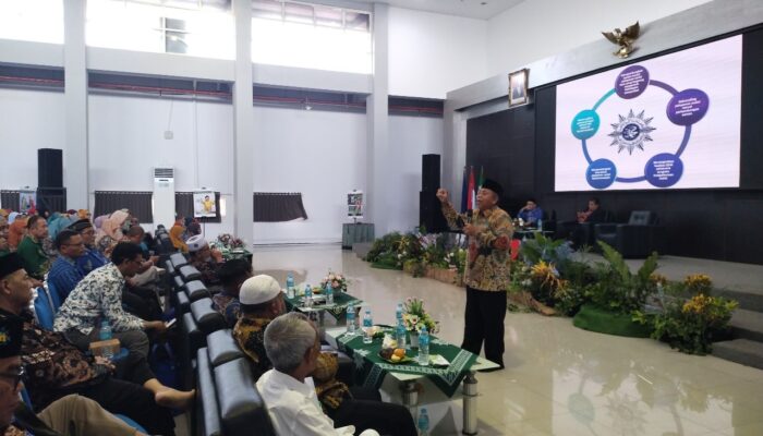 Agus Taufiqurrahman: Al-Ma’un Award Cerminkan Jiwa Kepedulian dan Pemberdayaan Muhammadiyah