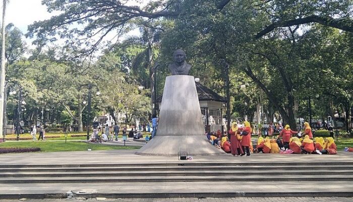 Taman Dewi Sartika: Memadukan Rekreasi, Relaksasi, dan Sejarah di Bandung