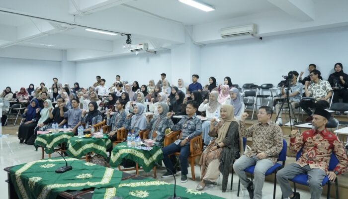 UM Bandung Jadi Tuan Rumah Pelatihan Pendamping Proses Produksi Halal LP3H PWM Jabar