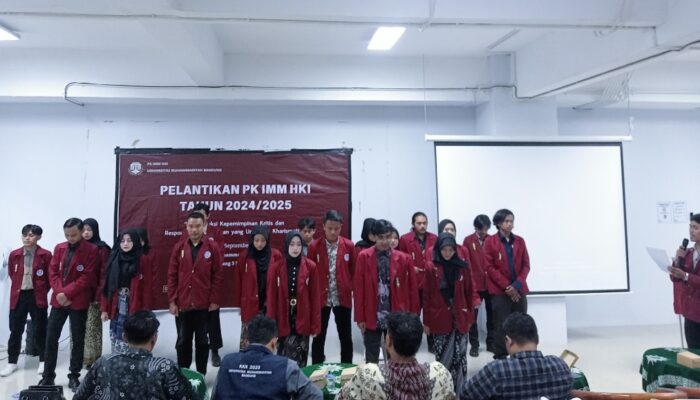 Mahasiswa UM Bandung Didorong Terus Aktif Memperkaya Pengalaman Selama Kuliah