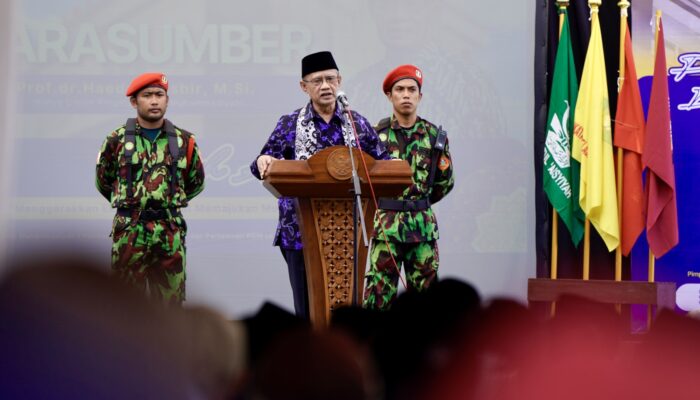 Dari Hafalan ke Aksi, Al-Maun Jadi Gerakan Nyata di Muhammadiyah