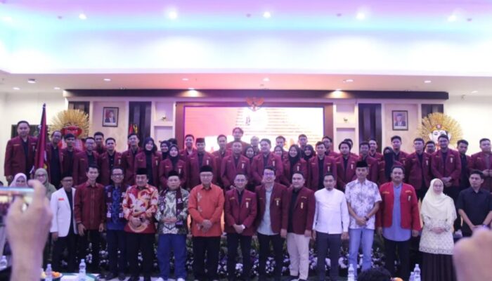 IMM DKI Jakarta Kukuhkan Pengurus Baru, Siap Hadapi Transisi Jakarta Sebagai Kota Global