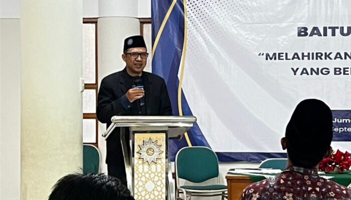 Guru Pendidikan Agama Islam Dituntut Miliki Kompetensi Ganda