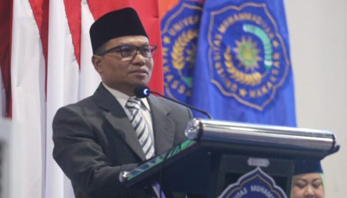 Rektor UIII: Pemimpin Berkualitas Kunci Kemajuan Negara-negara Muslim