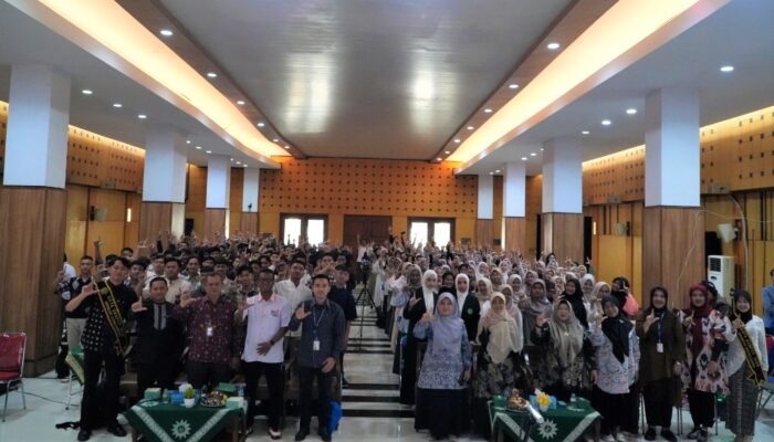 Lazismu Jawa Barat Ajak Mahasiswa Unisa Bandung Melek Keuangan Syariah