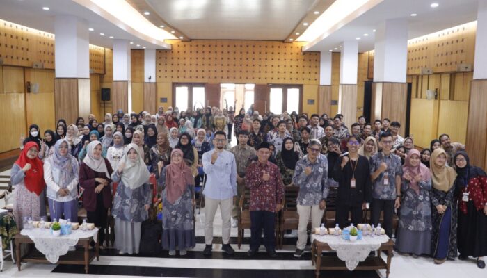 Tingkatkan Daya Saing Lulusan, Unisa Bandung Konsisten Gelar Program Pengembangan Karier