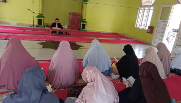 Ustaz Yusuf Ramandani: Iman Harus Diwujudkan dalam Kebajikan dan Amal Perbuatan