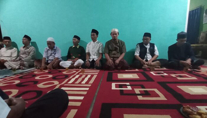Ustaz Abdullah Munib Uraikan Makna dan Hikmah Surah Al-Masad dalam Kajian Rutin PRM Rejomulyo