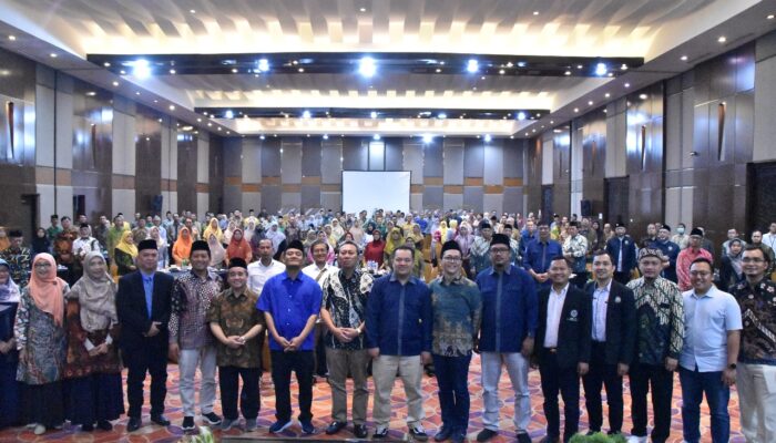 Wujudkan Rumah Sakit yang Tangguh dan Mandiri, MPKU PWM Jateng Gelar Rakerwil