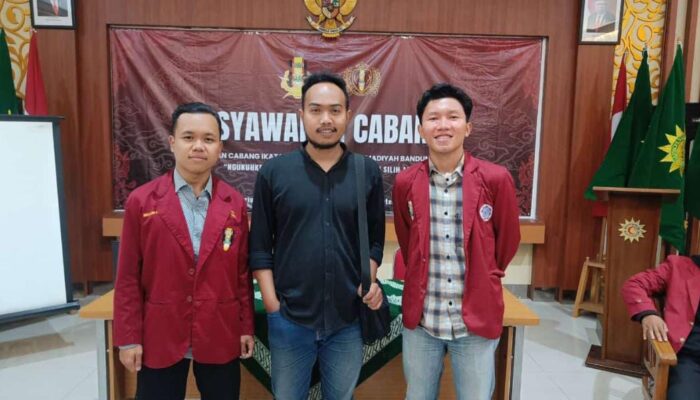 IMM Bandung Timur Rekomendasikan Sidiq Rahmat Munawir Maju dalam Musyda IMM Jawa Barat