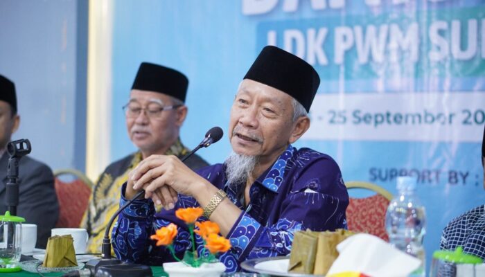 KH Saad Ibrahim: Strategi Dakwah Itu Penting Untuk Percepatan Penyebaran Kebaikan