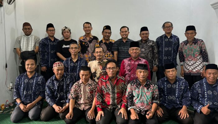 Ketua PRM Pondok Cabe Ilir Ajak Pengurus Berkhidmat Untuk Kepentingan Umat