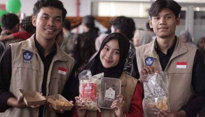 Expo KKN 2024 UM Bandung Angkat Inovasi dan Sinergi Mahasiswa dalam Pembangunan Daerah