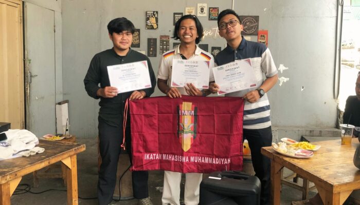 IMM Didorong Jadi Role Model Dalam Perpolitikan Kampus