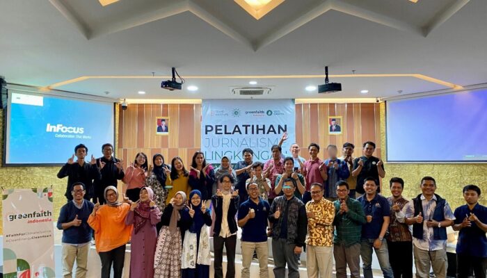 Media Keagamaan Jadi Kunci Membangun Kesadaran Publik Untuk Energi Nol Bersih