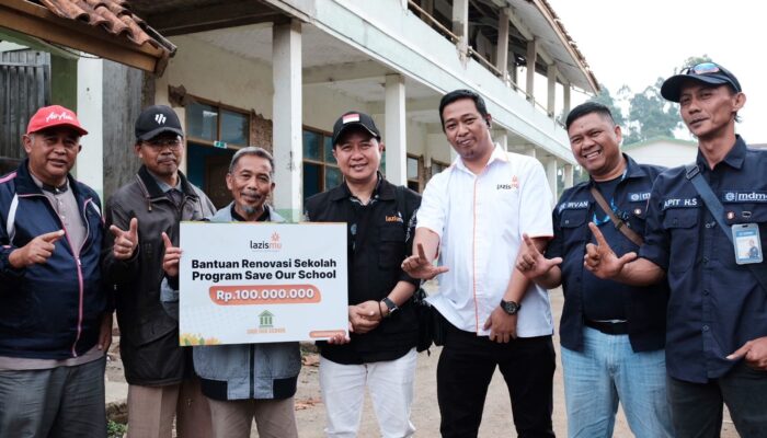 Lazismu dan MDMC Percepat Pemulihan Pasca Bencana di Kabupaten Bandung