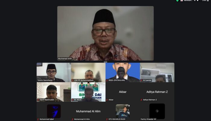 Melalui Dakwah Komunitas, Muhammadiyah Perkuat Kehadiran di Pelosok Indonesia