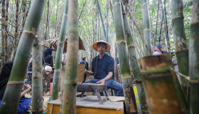 Padaringan, Ruang Publik Unik Untuk Perkuat Budaya Sunda di Bandung