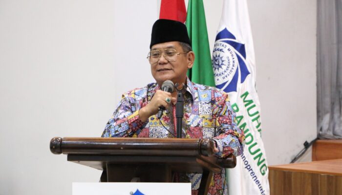 Pilkada Damai, Muhammadiyah Jabar Dorong Warga Hadir Riang Gembira ke TPS