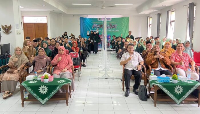 Unisa Bandung Dorong Pencegahan Bullying Lewat Pameran MKWK Berbasis Proyek