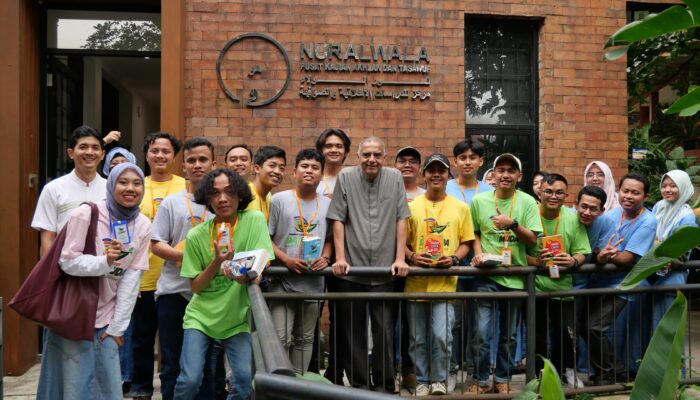 Alumnus Prodi HKI UM Bandung Ivan Tanoto Terpilih dalam Pelatihan Akademi Digital Dai Muda 2024