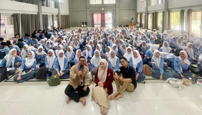 UM Bandung Perkuat Komitmen Promosi ke Berbagai Sekolah di Bandung Raya dan Jawa Barat