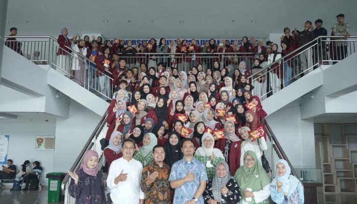 Prodi Teknologi Pangan UM Bandung Gelar Kuliah Umum Bersama Garuda Food