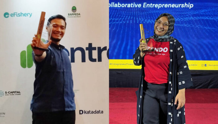 Dua Anggota Serikat Usaha Muhammadiyah Menang Kompetisi Bisnis Nasional