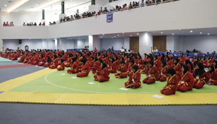 Momentum Lahirkan Juara, Tapak Suci UM Bandung Championship 2025 Resmi Digelar