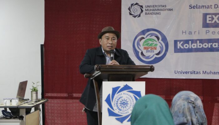 UM Bandung Gelar Expo HPSN 2025, Hadirkan Inovasi Pengelolaan Sampah