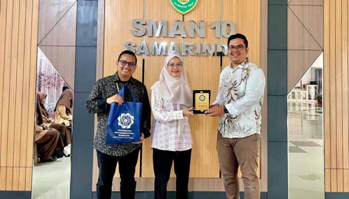 UM Bandung Perluas Cakupan Promosi Hingga Kalimantan Timur