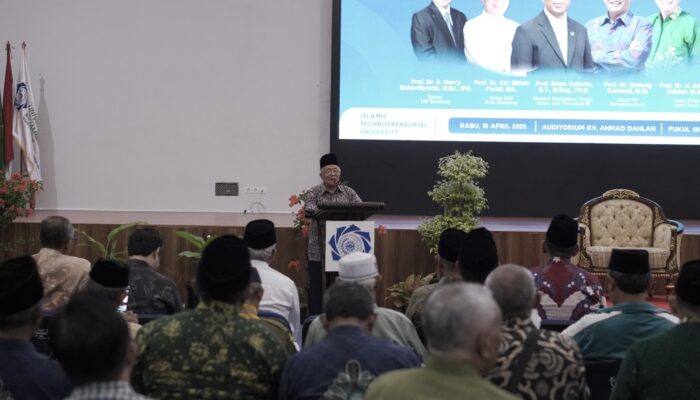Ketua MUI Bandung: Ketakwaan Jadi Tolok Ukur Keberhasilan Ibadah Ramadan