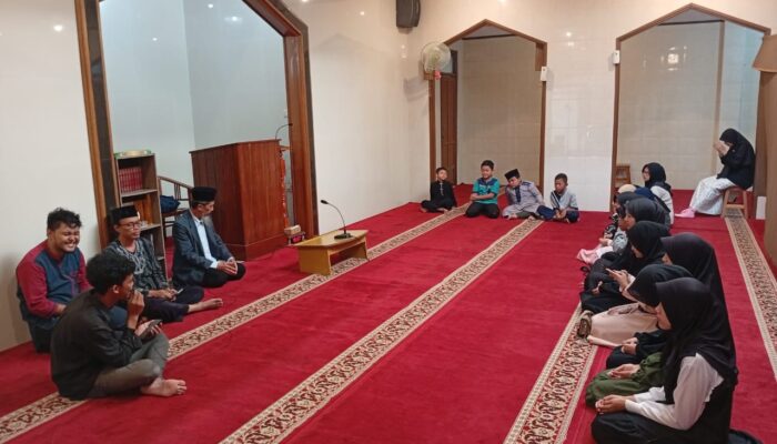 IPM Sukajadi Ajak Remaja Jadi Generasi Bermanfaat dan Cinta Masjid