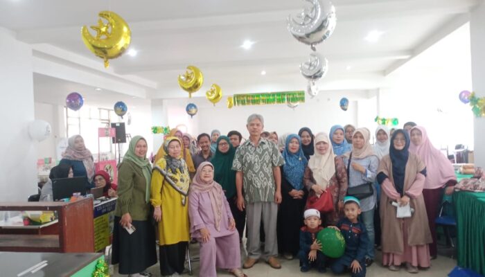 Muhammadiyah Sukajadi Giatkan Ekonomi Umat Lewat Bazar