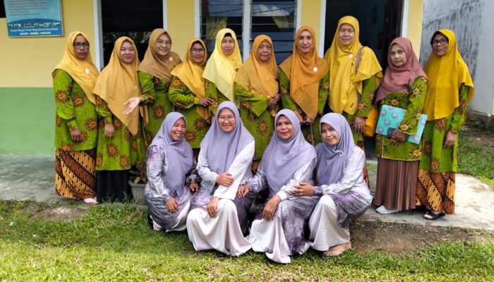 Aisyiyah Aceh Gerakkan Ketahanan Pangan Keluarga dari Pekarangan Rumah