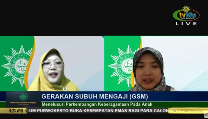 Anak Belajar Agama Lewat Contoh Nyata dan Pengaruh Lingkungan