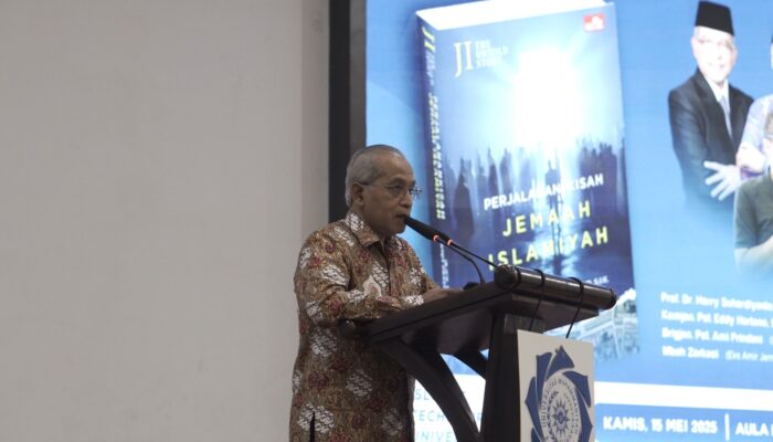 Mahasiswa Harus Jadi Generasi Muda Pencerah dan Penjaga NKRI