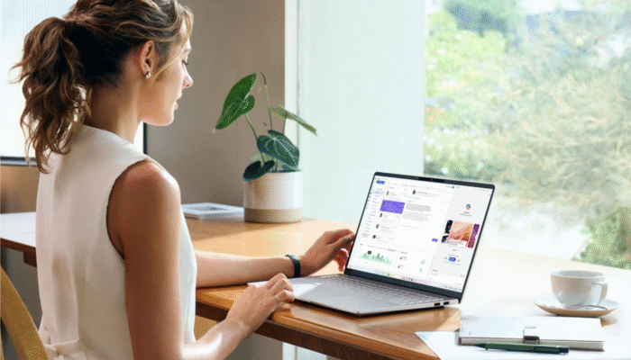 ASUS Vivobook 14 A1404ZA: Cerita Tentang Teman Kerja yang Diam-diam Andal