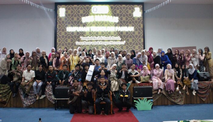 Himtekpa UM Bandung Rayakan Dies Natalis 2025, Gaungkan Semangat Ketahanan Pangan Nusantara